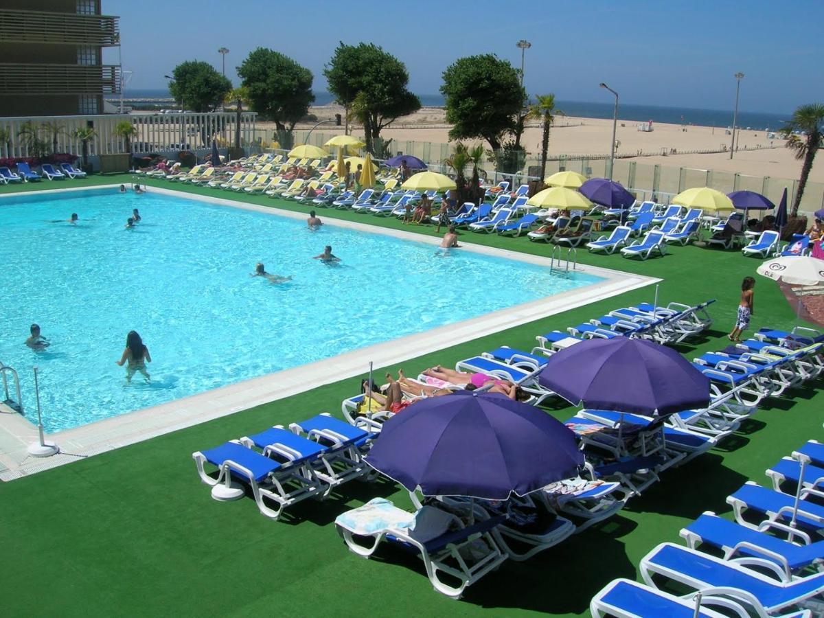 Buarcos Pool Apartment Eksteriør bilde