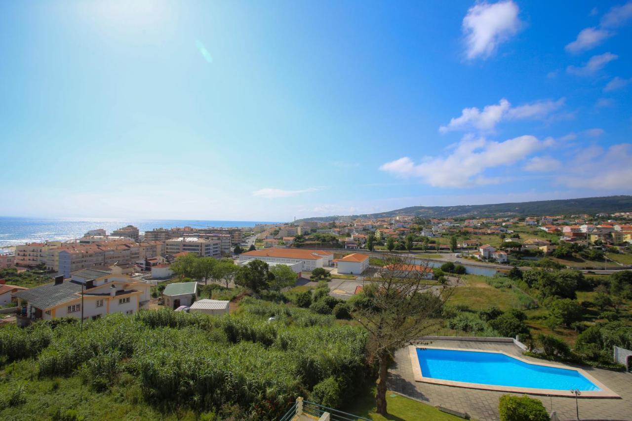 Buarcos Pool Apartment Eksteriør bilde
