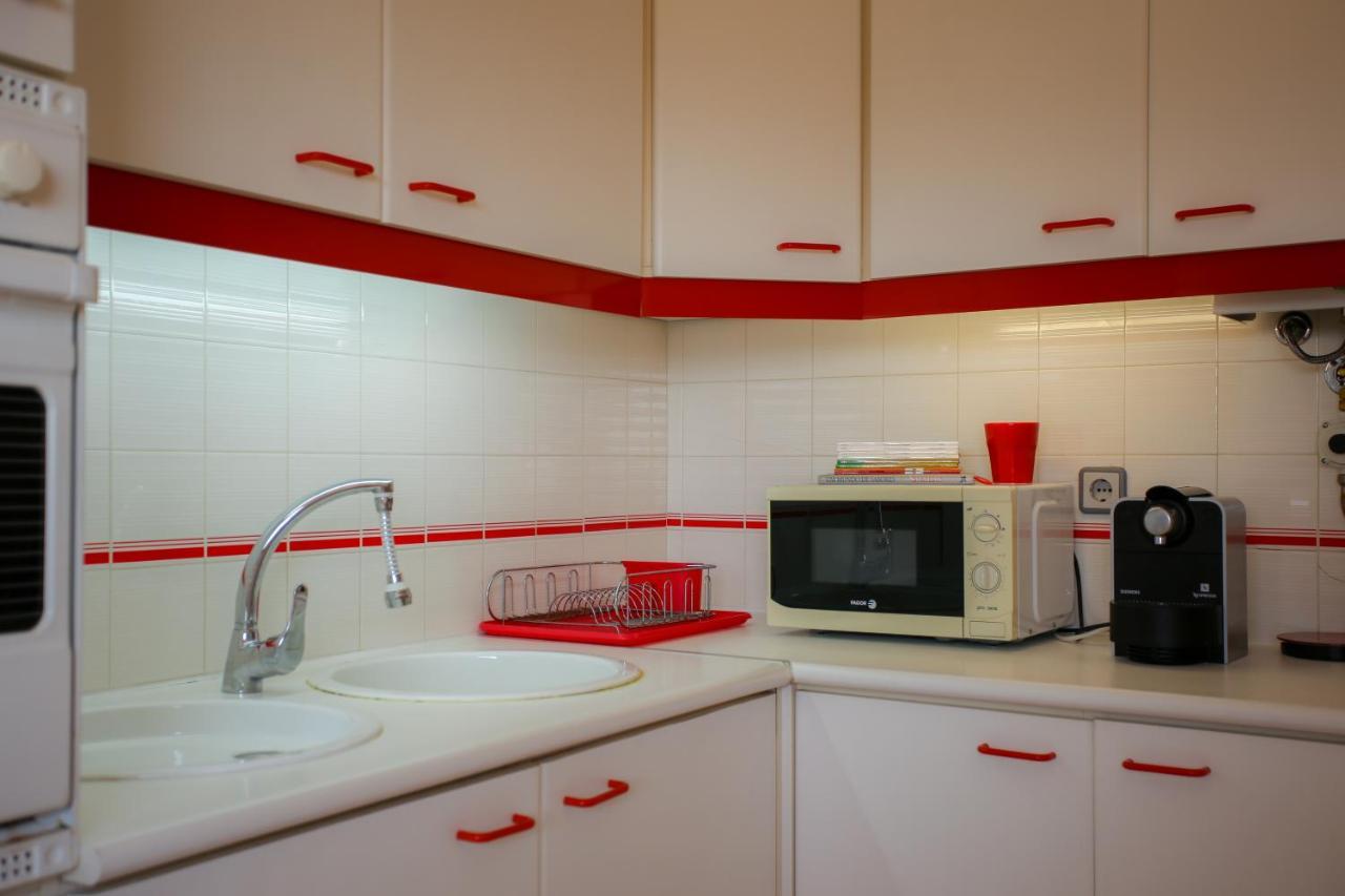 Buarcos Pool Apartment Eksteriør bilde