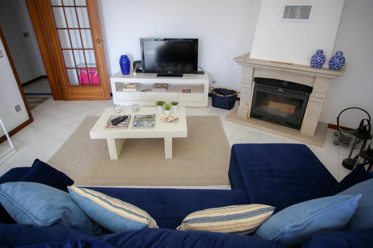 Buarcos Pool Apartment Eksteriør bilde