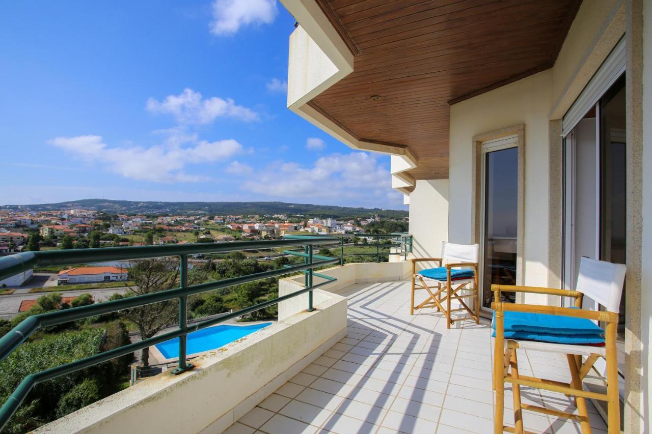 Buarcos Pool Apartment Eksteriør bilde